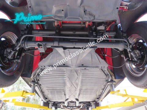 1966 Volkswagen Beetle