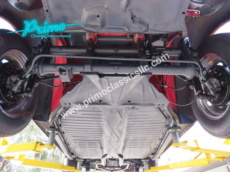 1966 Volkswagen Beetle