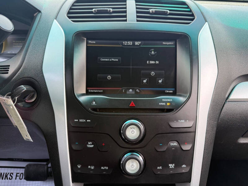 2014 Ford Explorer XLT