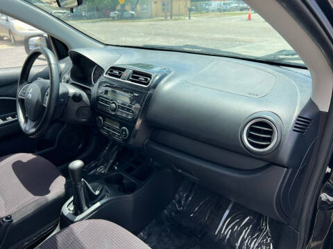 2014 Mitsubishi Mirage ES