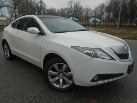 2010 Acura ZDX for sale at Sunshine Auto Sales in Kansas City MO