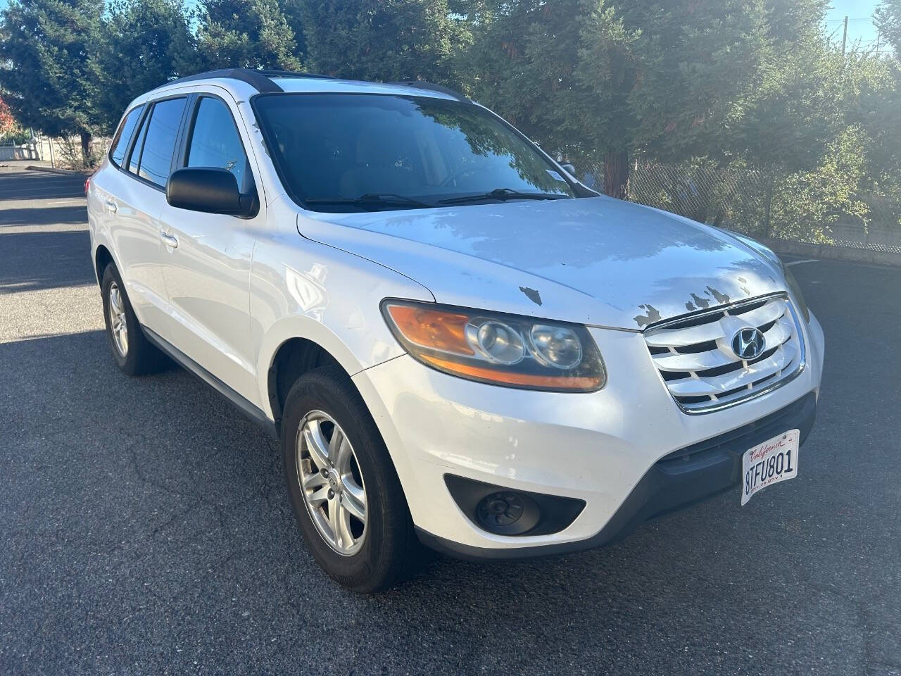 2011 Hyundai SANTA FE for sale at Golden State Auto Trading Inc. in Hayward, CA