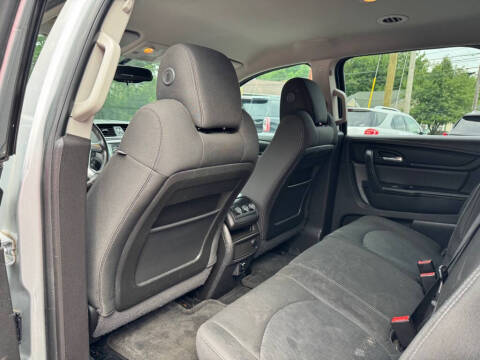 2016 GMC Acadia SLE-1