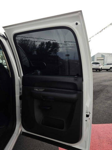 2010 GMC Sierra 1500 SLE