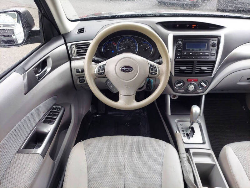 2012 Subaru Forester 2.5X Premium