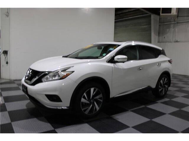 2017 Nissan Murano