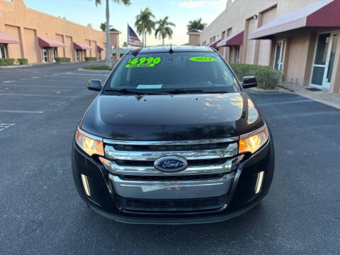 2013 Ford Edge SEL