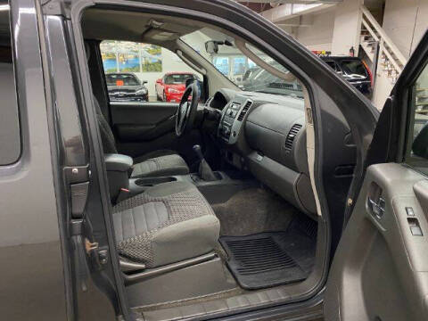 2010 Nissan Frontier