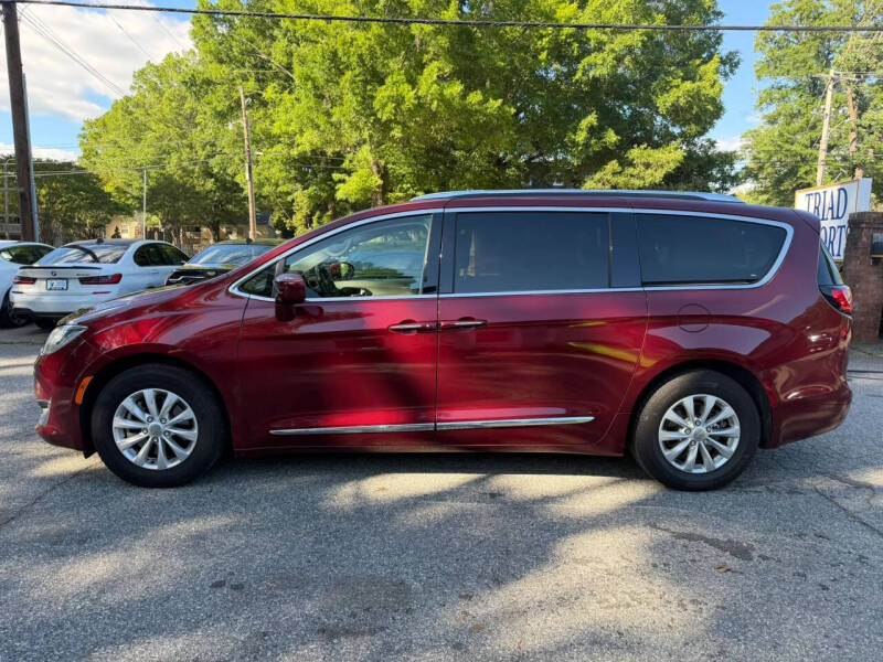 2019 Chrysler Pacifica