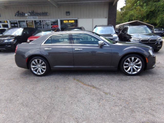 2015 Chrysler 300 C Platinum