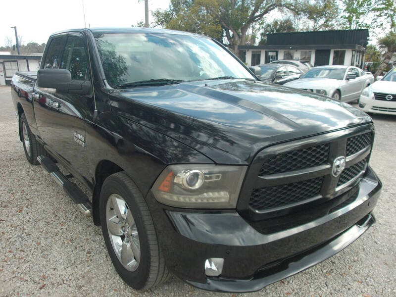 2016 RAM 1500