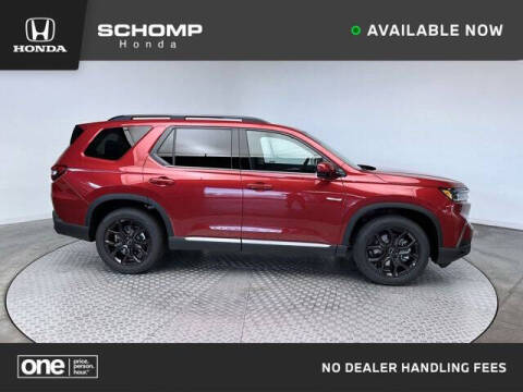 2025 Honda Pilot Touring