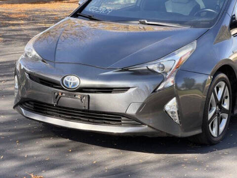 2016 Toyota Prius Two Eco