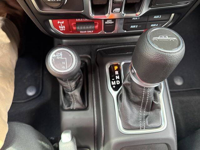 2026 Jeep Gladiator Mojave
