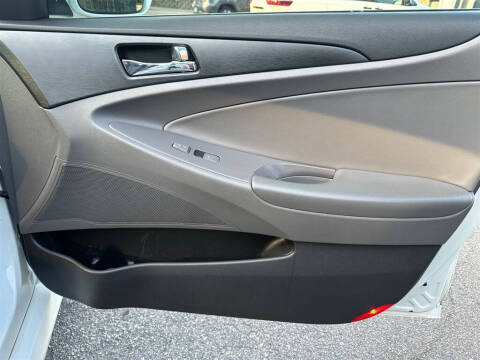 2014 Hyundai Sonata GLS