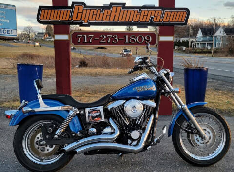 1997 Harley-Davidson FXDL Dyna Low Rider for sale at Haldeman Auto in Lebanon PA