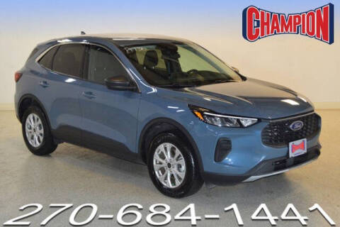 2024 Ford Escape Active