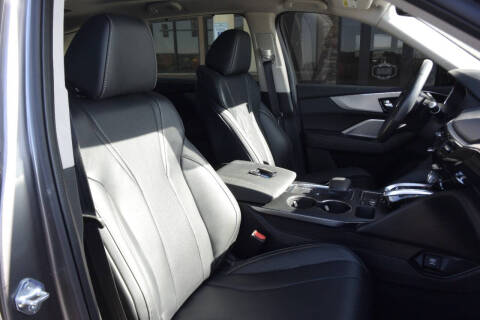 2024 Acura MDX SH-AWD w/Tech