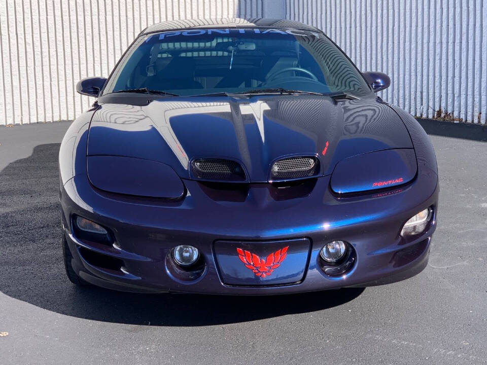 1998 Pontiac Firebird for sale at MidAmerica Muscle Cars in Olathe, KS