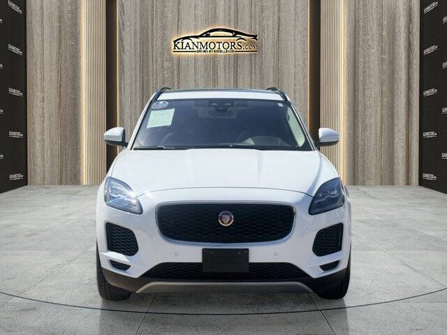 2020 Jaguar E-PACE P250 SE