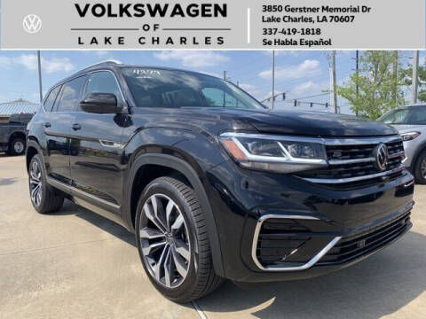 2022 Volkswagen Atlas