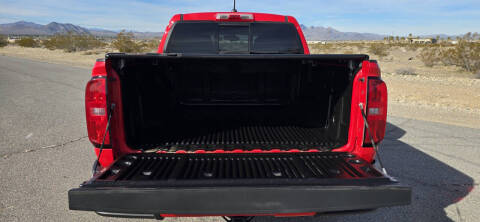 2016 Chevrolet Colorado