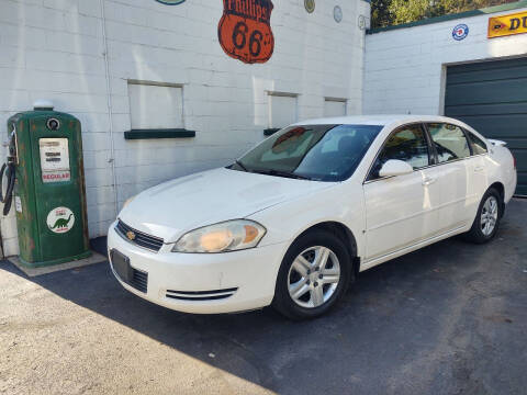 2006 Chevrolet Impala for sale at KO AUTO  SALES - KO AUTO SALES in Ravenna MI