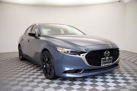 2025 Mazda Mazda3 Sedan 2.5 S Carbon Edition