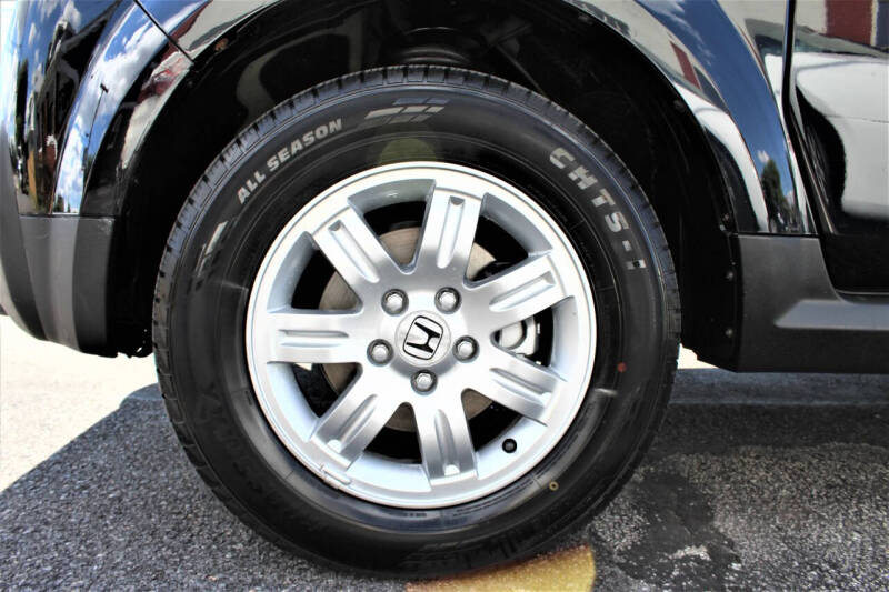 2008 Honda Element EX