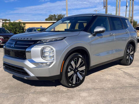 2026 Mitsubishi Outlander SE