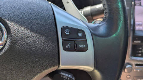 2012 Lexus IS 250