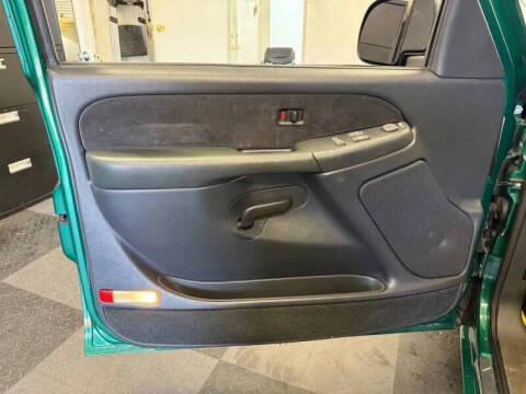 1999 Chevrolet Silverado 1500 LS