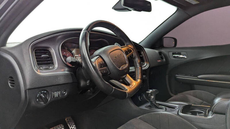 2018 Dodge Charger SRT Hellcat