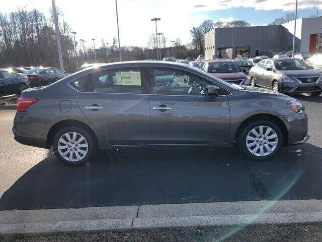 2019 Nissan Sentra