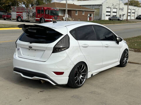 2015 Ford Fiesta ST