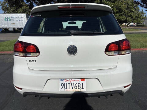 2012 Volkswagen GTI