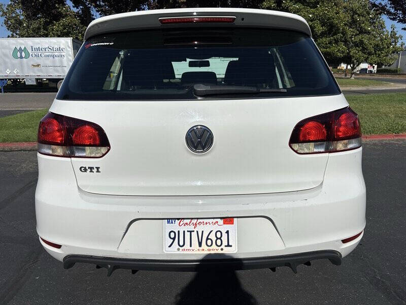 2012 Volkswagen GTI