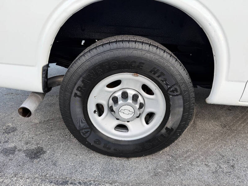 2014 Chevrolet Express 2500