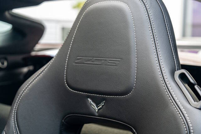 2016 Chevrolet Corvette 19