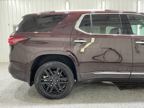 2023 Chevrolet Traverse High Country