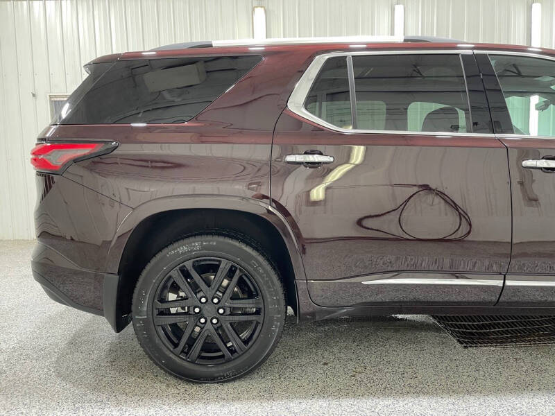 2023 Chevrolet Traverse High Country