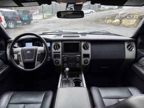 2016 Ford Expedition Limited