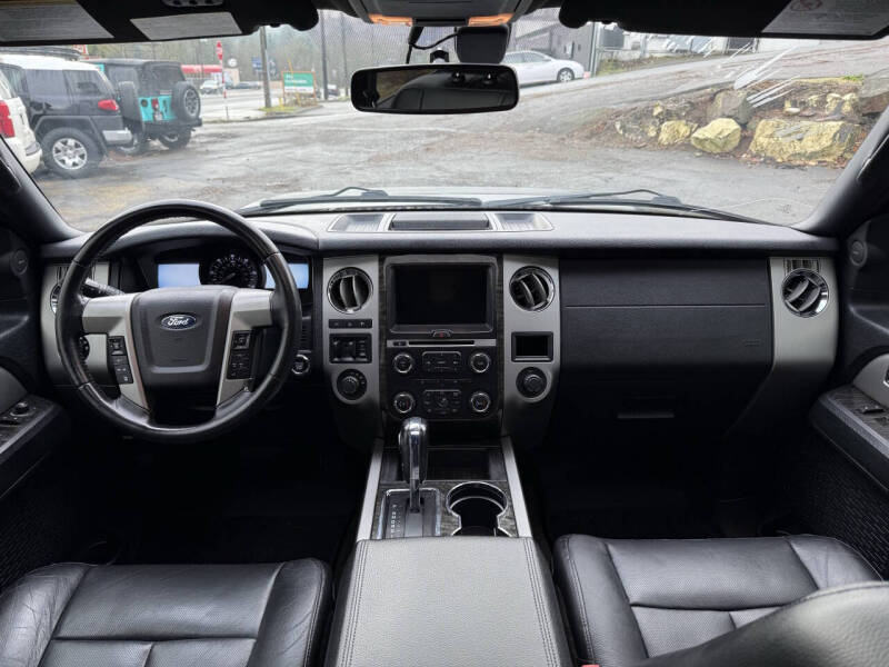2016 Ford Expedition Limited