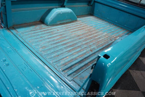 1969 Ford F-100