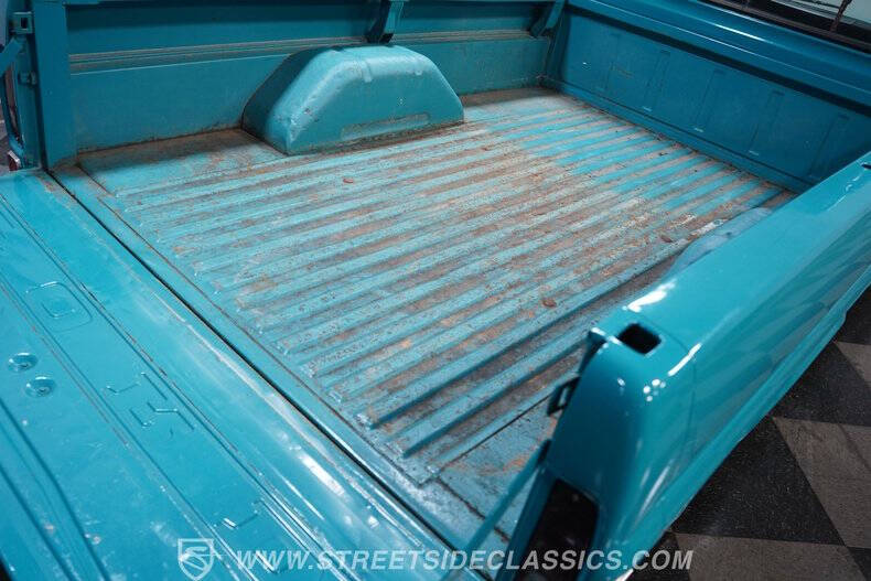 1969 Ford F-100