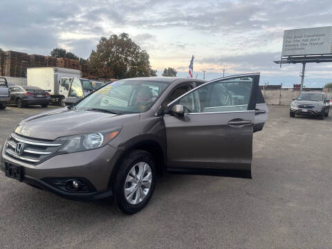 2012 Honda CR-V EX
