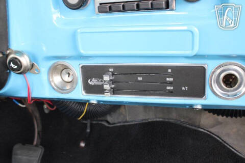 1968 Chevrolet C10