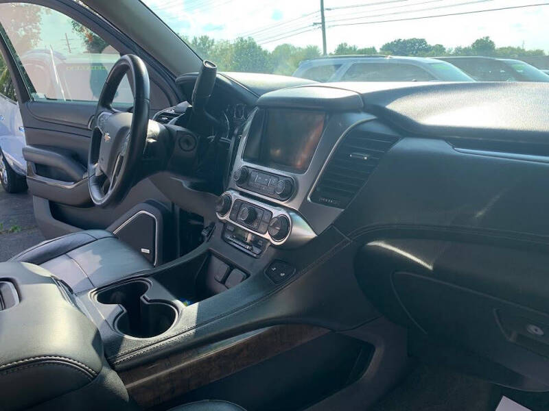 2015 Chevrolet Tahoe LT