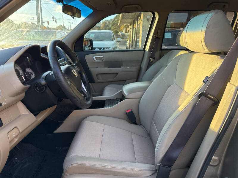 2009 Honda Pilot EX