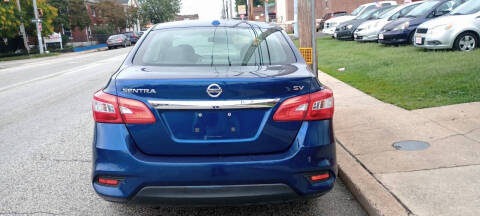 2017 Nissan Sentra S